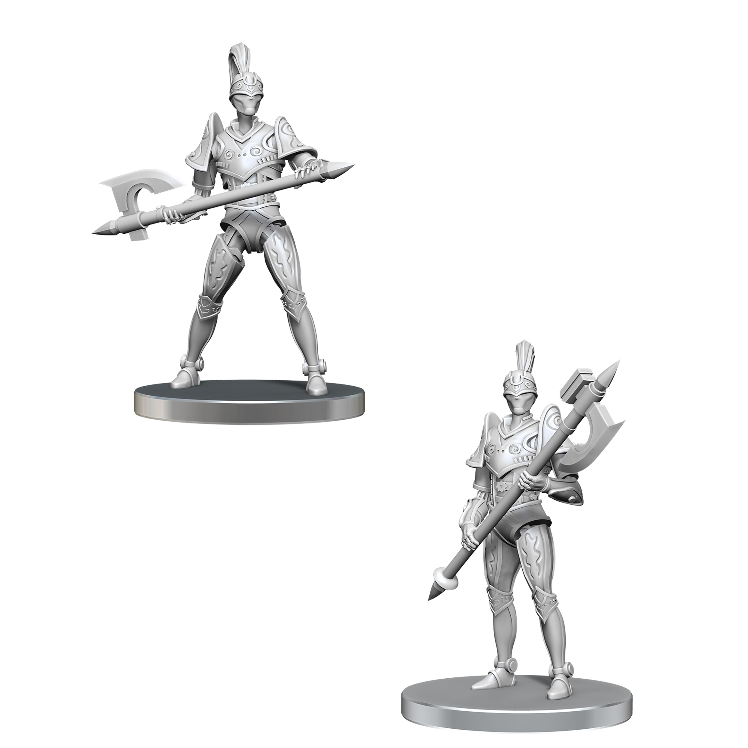 Pathfinder Clockwork Warriors Wave 26